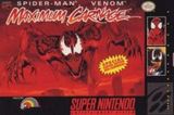 Spider-Man/Venom: Maximum Carnage (Super Nintendo)